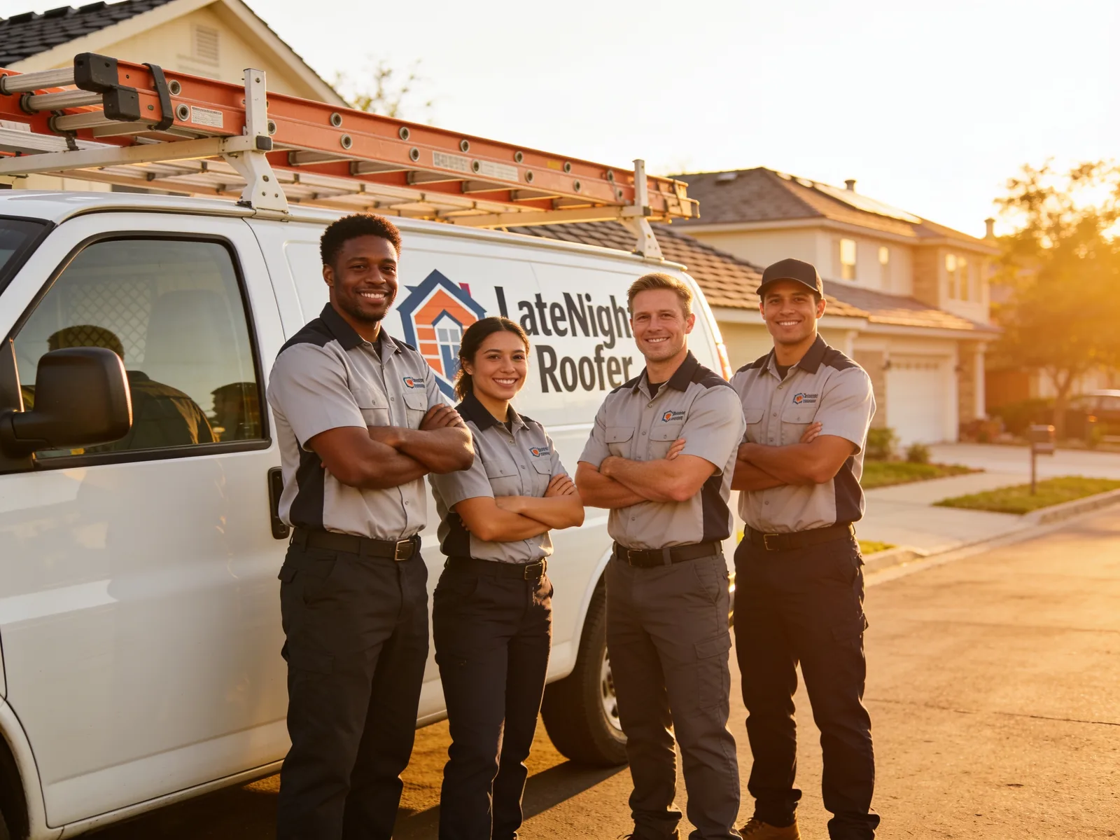 Emergency Roof Repair company in Lexington, IN